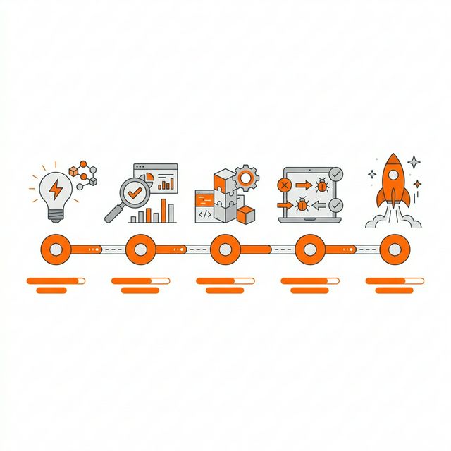 5-day startup building timeline